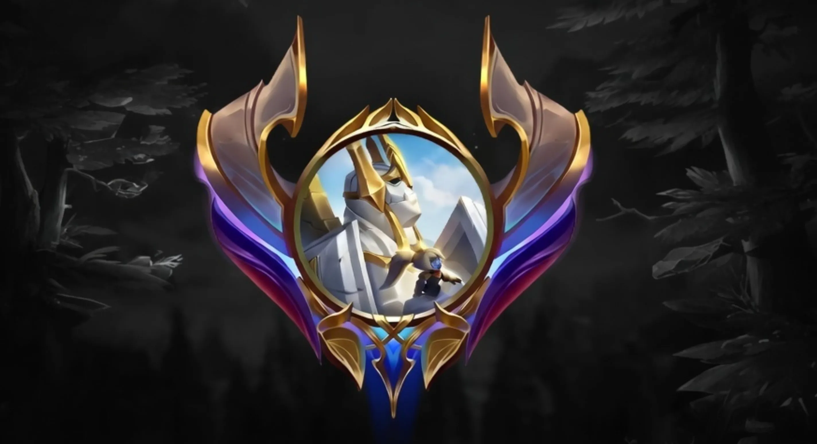 Heroes Of Demacia Icon